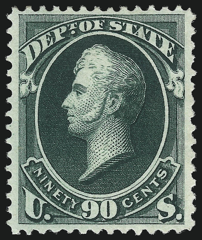 Sale no. 1061 — Lot no. 4169 — Siegel Auction Galleries