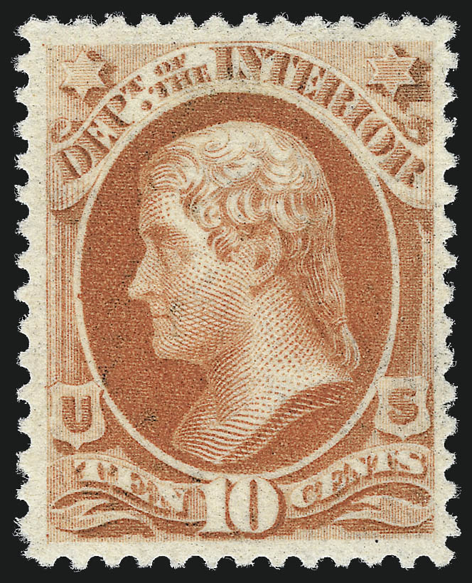 Sale no. 1061 — Lot no. 4189 — Siegel Auction Galleries