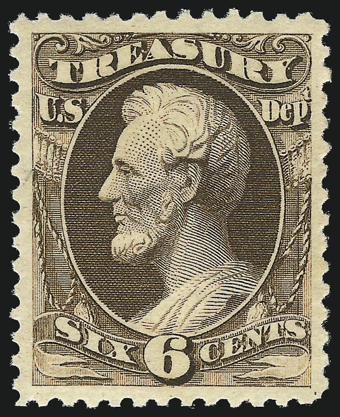 Sale no. 1061 — Lot no. 4191 — Siegel Auction Galleries