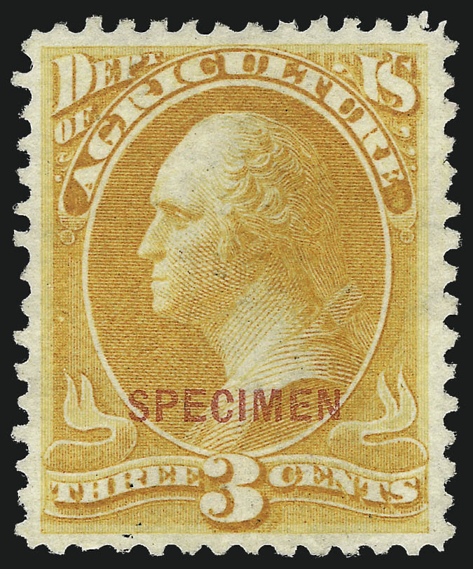 Sale no. 1061 — Lot no. 4197 — Siegel Auction Galleries