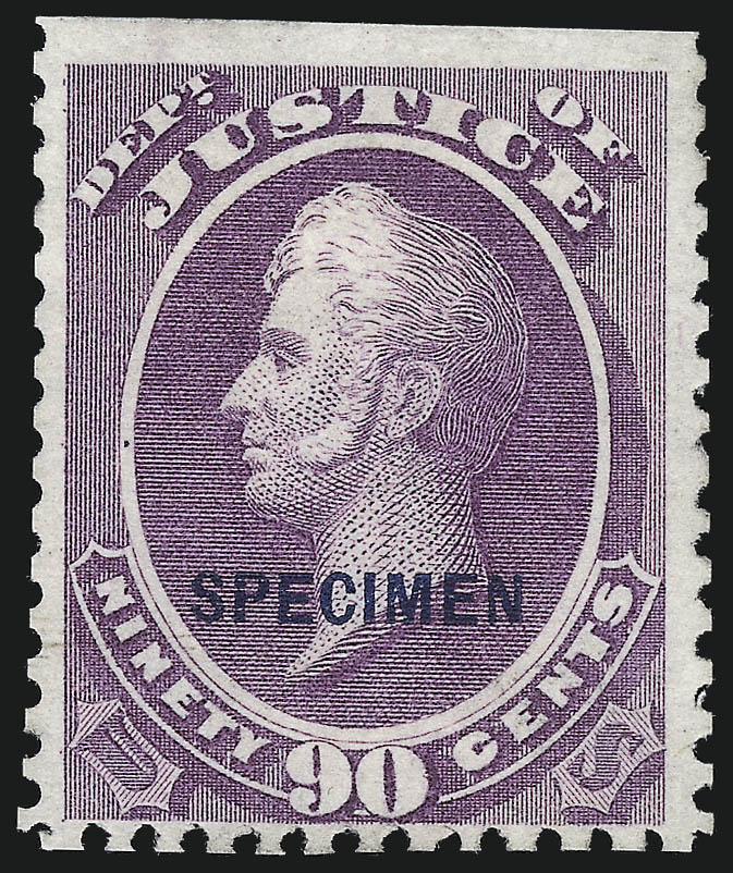 Sale no. 1061 — Lot no. 4199 — Siegel Auction Galleries