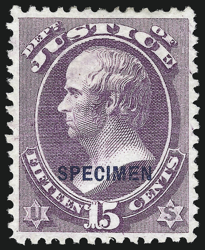 Sale no. 1061 — Lot no. 4200 — Siegel Auction Galleries