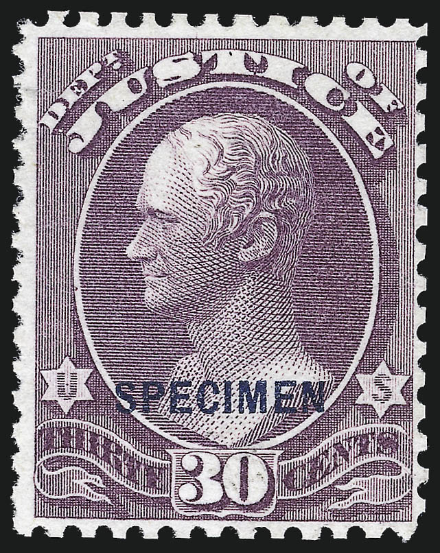 Sale no. 1061 — Lot no. 4202 — Siegel Auction Galleries