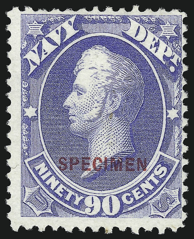 Sale no. 1061 — Lot no. 4204 — Siegel Auction Galleries