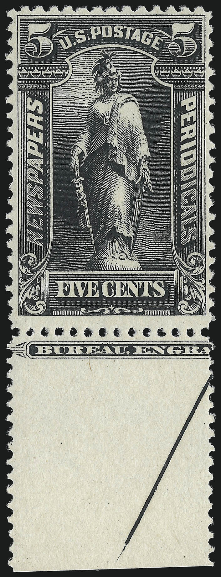 Sale no. 1061 — Lot no. 4219 — Siegel Auction Galleries