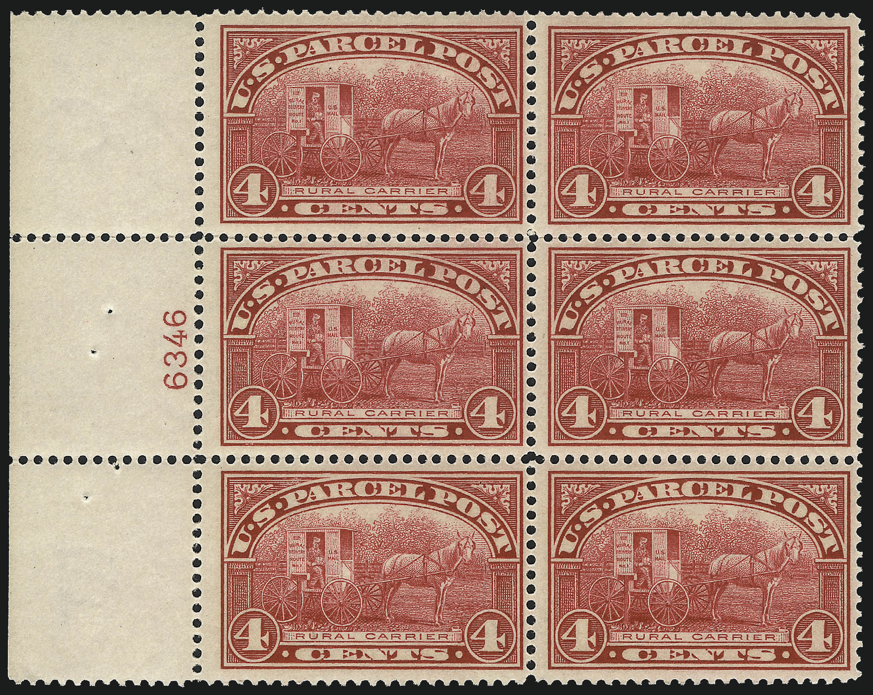 Sale no. 1061 — Lot no. 4223 — Siegel Auction Galleries