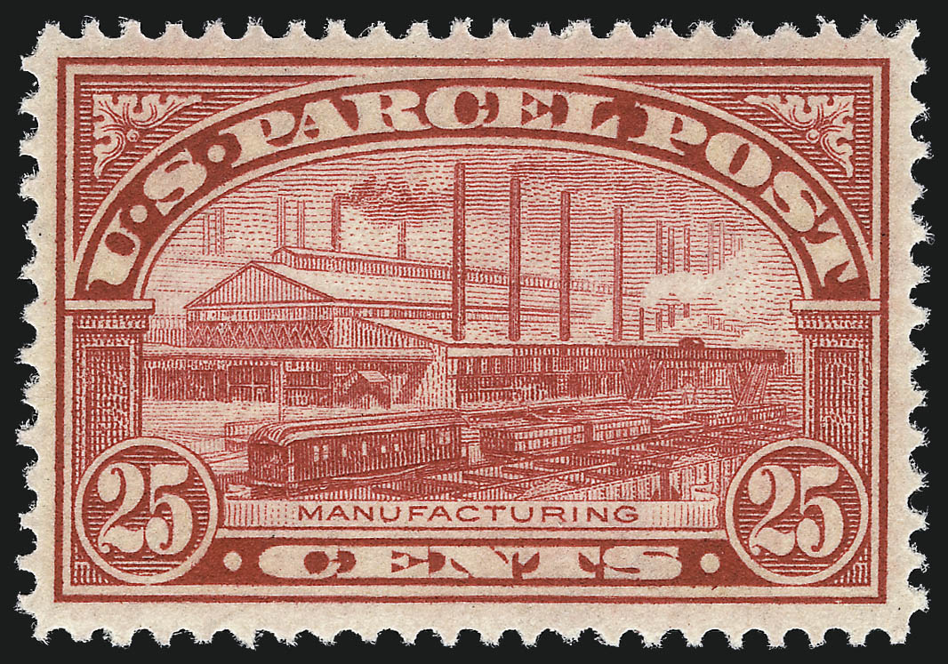 Sale no. 1061 — Lot no. 4227 — Siegel Auction Galleries