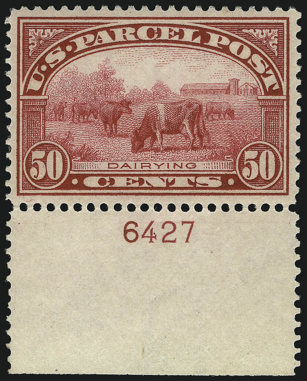 Sale no. 1061 — Lot no. 4228 — Siegel Auction Galleries