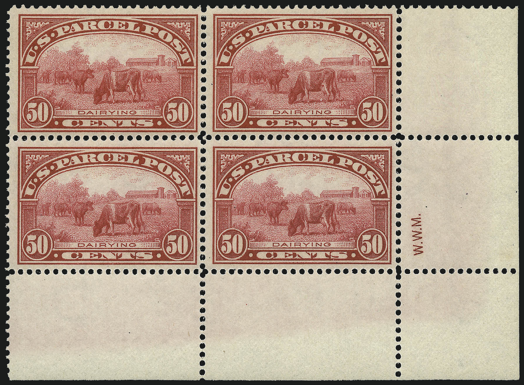 Sale no. 1061 — Lot no. 4231 — Siegel Auction Galleries