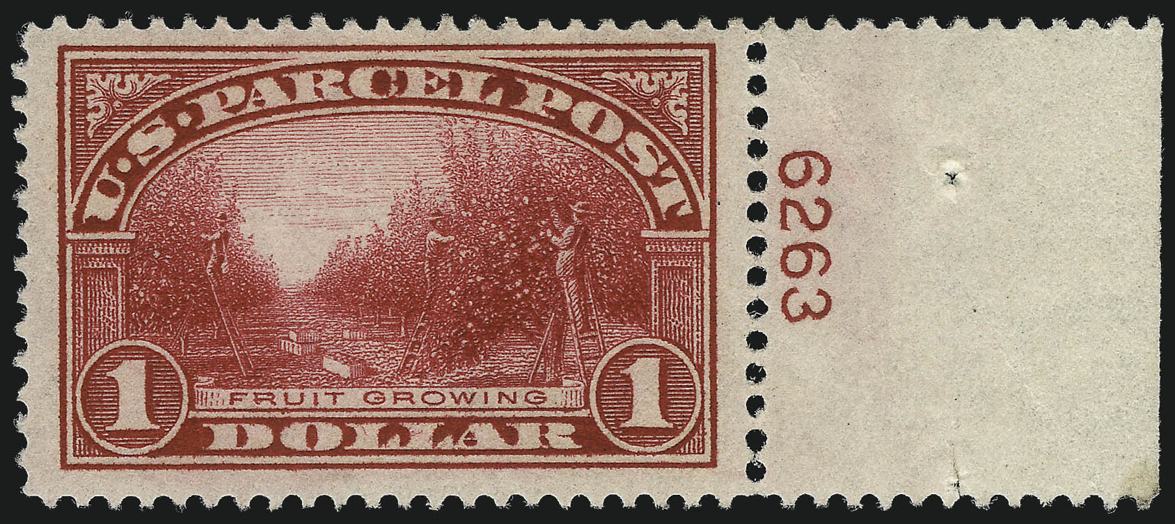 Sale no. 1061 — Lot no. 4233 — Siegel Auction Galleries