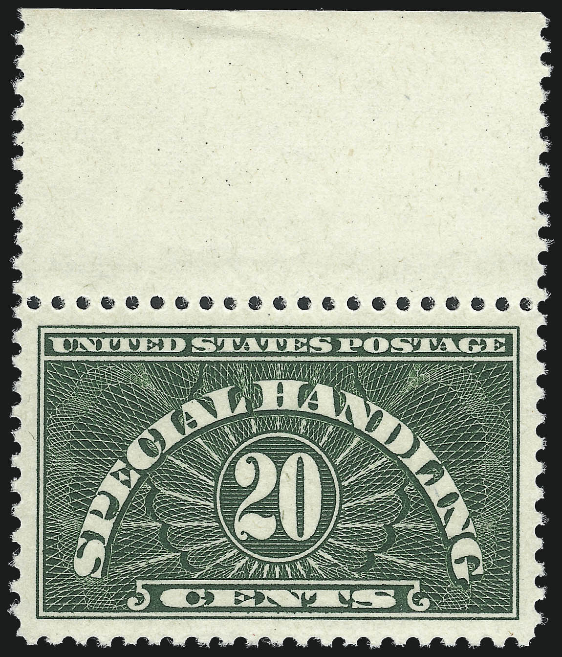 Sale no. 1061 — Lot no. 4238 — Siegel Auction Galleries