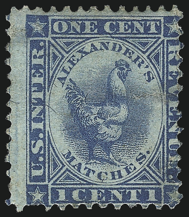 Sale no. 1061 — Lot no. 4326 — Siegel Auction Galleries