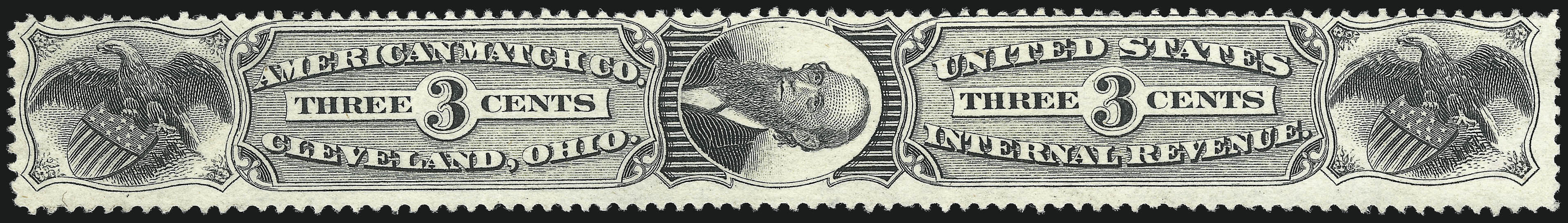 Sale no. 1061 — Lot no. 4328 — Siegel Auction Galleries