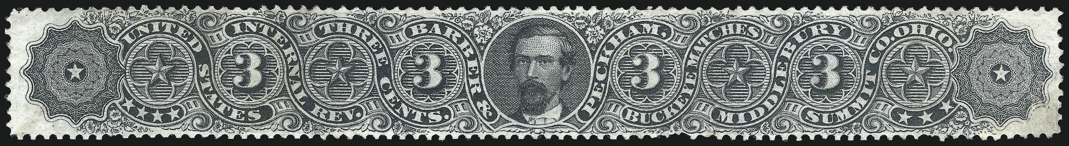 Sale no. 1061 — Lot no. 4331 — Siegel Auction Galleries