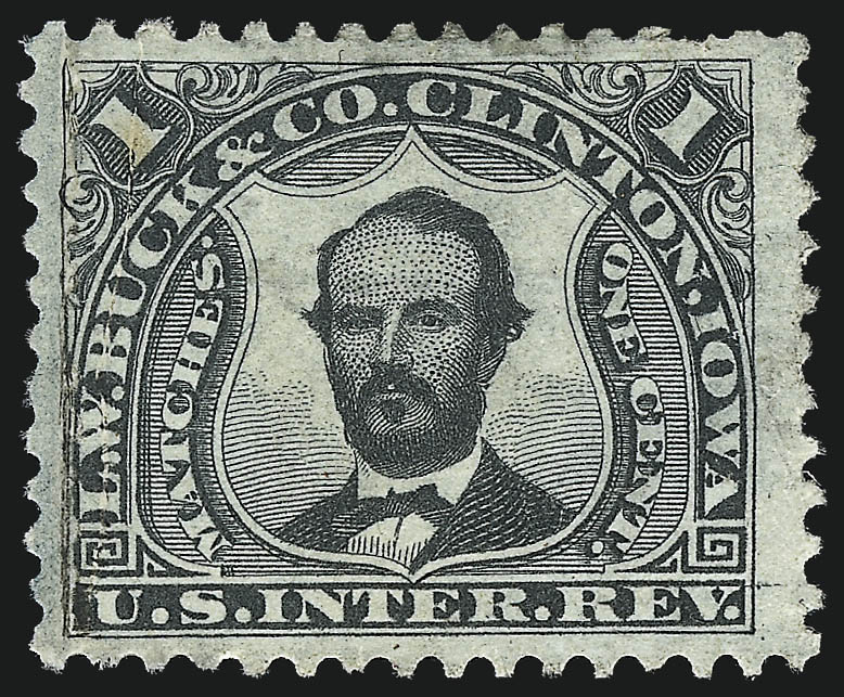 Sale no. 1061 — Lot no. 4342 — Siegel Auction Galleries