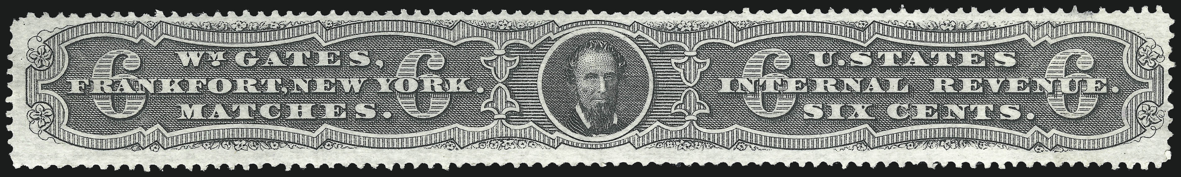 Sale no. 1061 — Lot no. 4351 — Siegel Auction Galleries