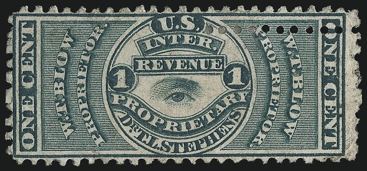 Sale no. 1061 — Lot no. 4383 — Siegel Auction Galleries