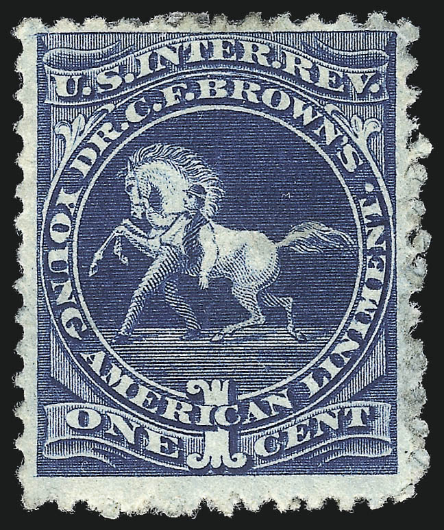 Sale no. 1061 — Lot no. 4386 — Siegel Auction Galleries