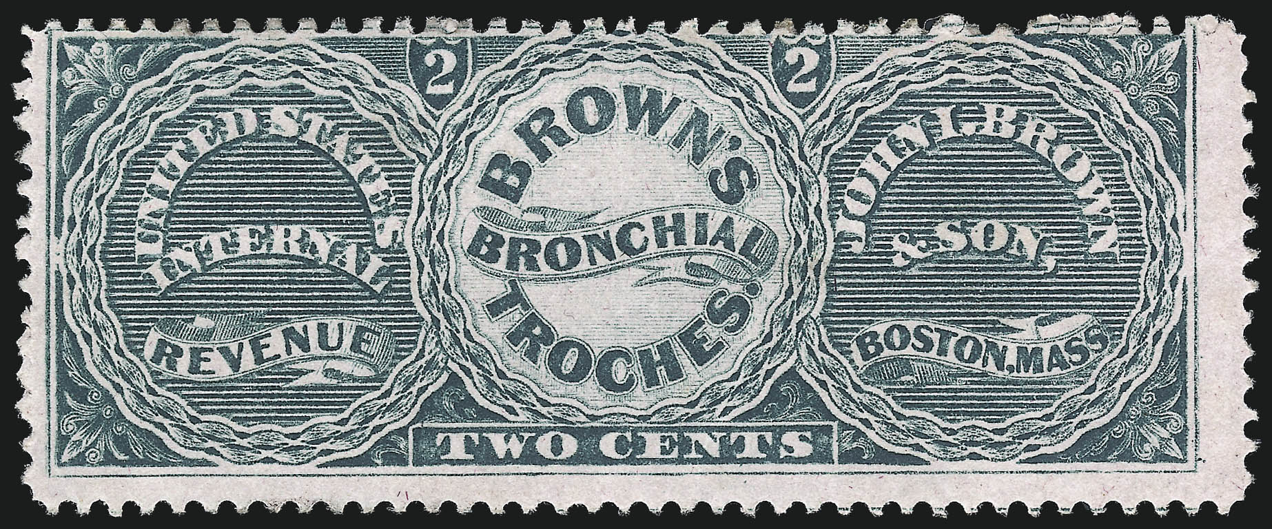 Sale no. 1061 — Lot no. 4388 — Siegel Auction Galleries