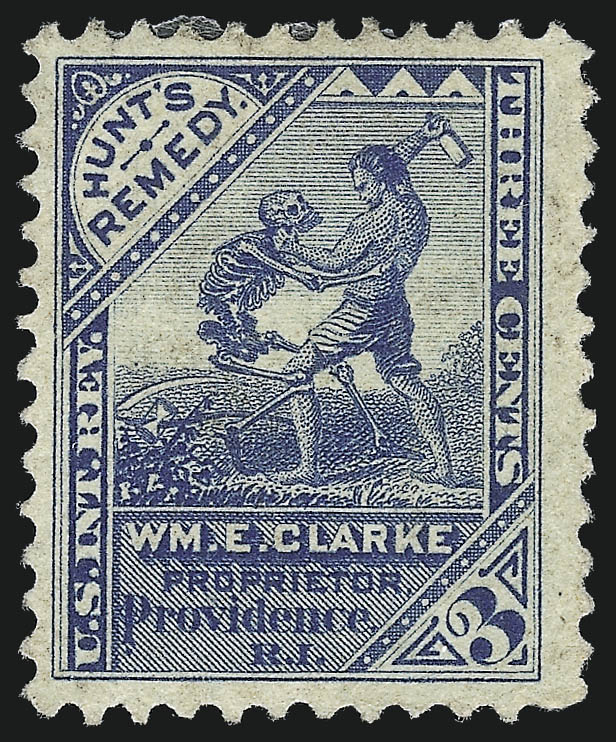 Sale no. 1061 — Lot no. 4400 — Siegel Auction Galleries