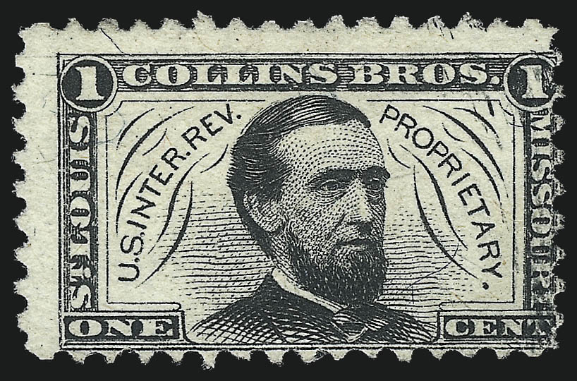 Sale no. 1061 — Lot no. 4401 — Siegel Auction Galleries