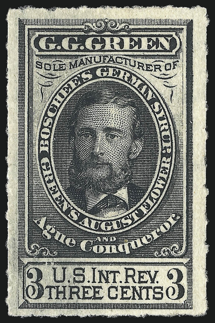 Sale no. 1061 — Lot no. 4412 — Siegel Auction Galleries