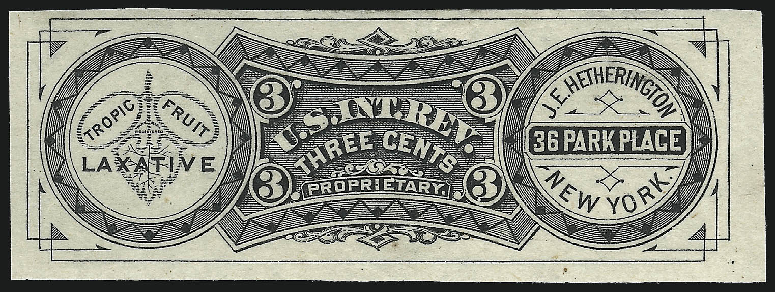 Sale no. 1061 — Lot no. 4424 — Siegel Auction Galleries