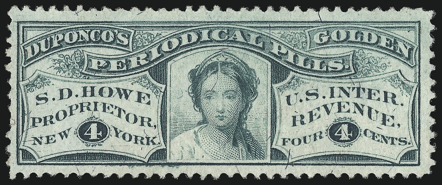 Sale no. 1061 — Lot no. 4431 — Siegel Auction Galleries