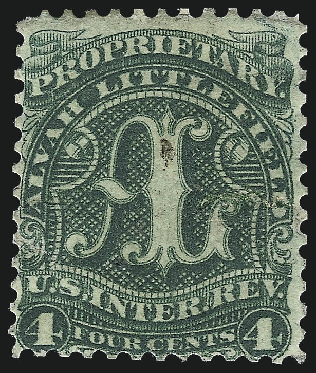 Sale no. 1061 — Lot no. 4445 — Siegel Auction Galleries