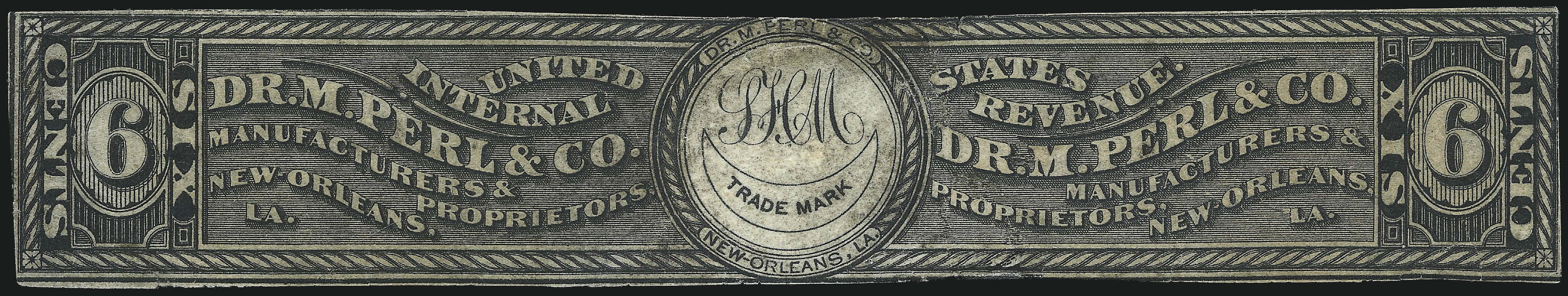 Sale no. 1061 — Lot no. 4457 — Siegel Auction Galleries