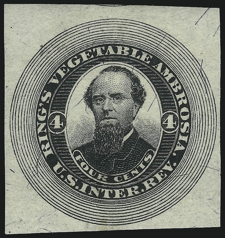 Sale no. 1061 — Lot no. 4463 — Siegel Auction Galleries