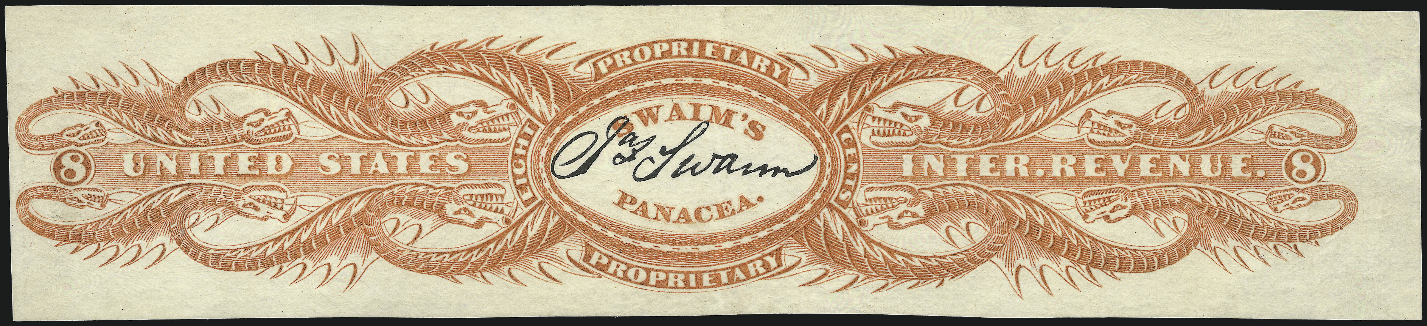 Sale no. 1061 — Lot no. 4472 — Siegel Auction Galleries