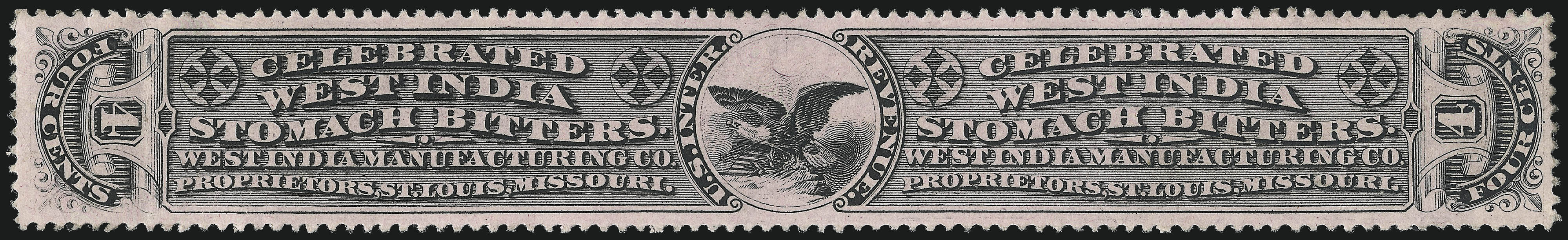 Sale no. 1061 — Lot no. 4481 — Siegel Auction Galleries