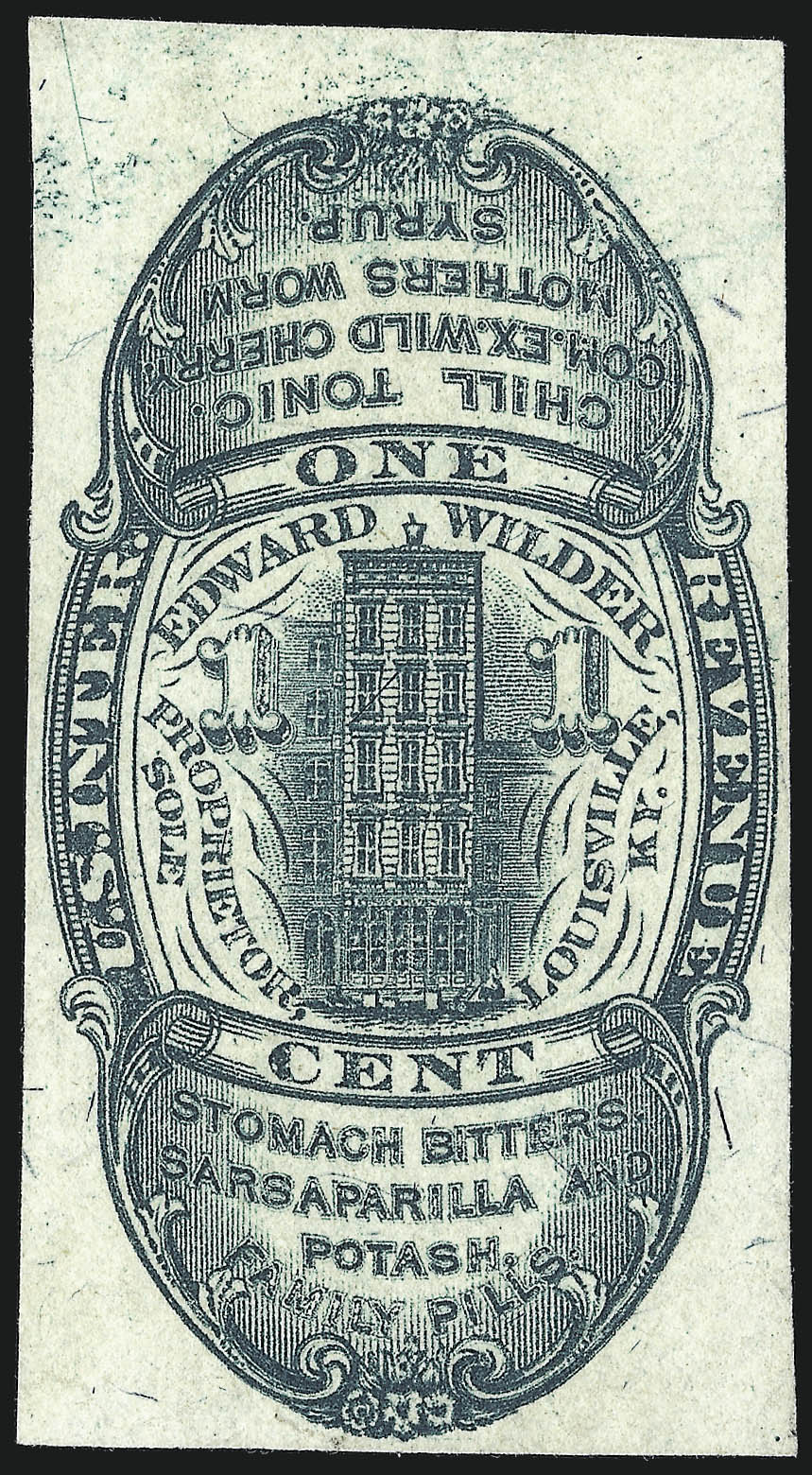 Sale no. 1061 — Lot no. 4484 — Siegel Auction Galleries