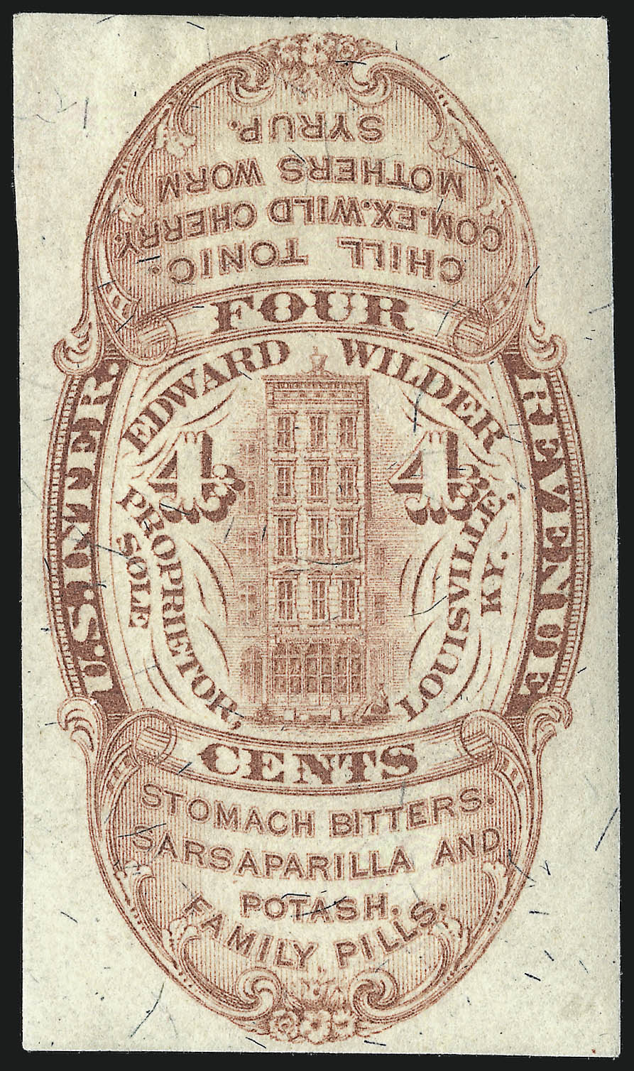 Sale no. 1061 — Lot no. 4486 — Siegel Auction Galleries