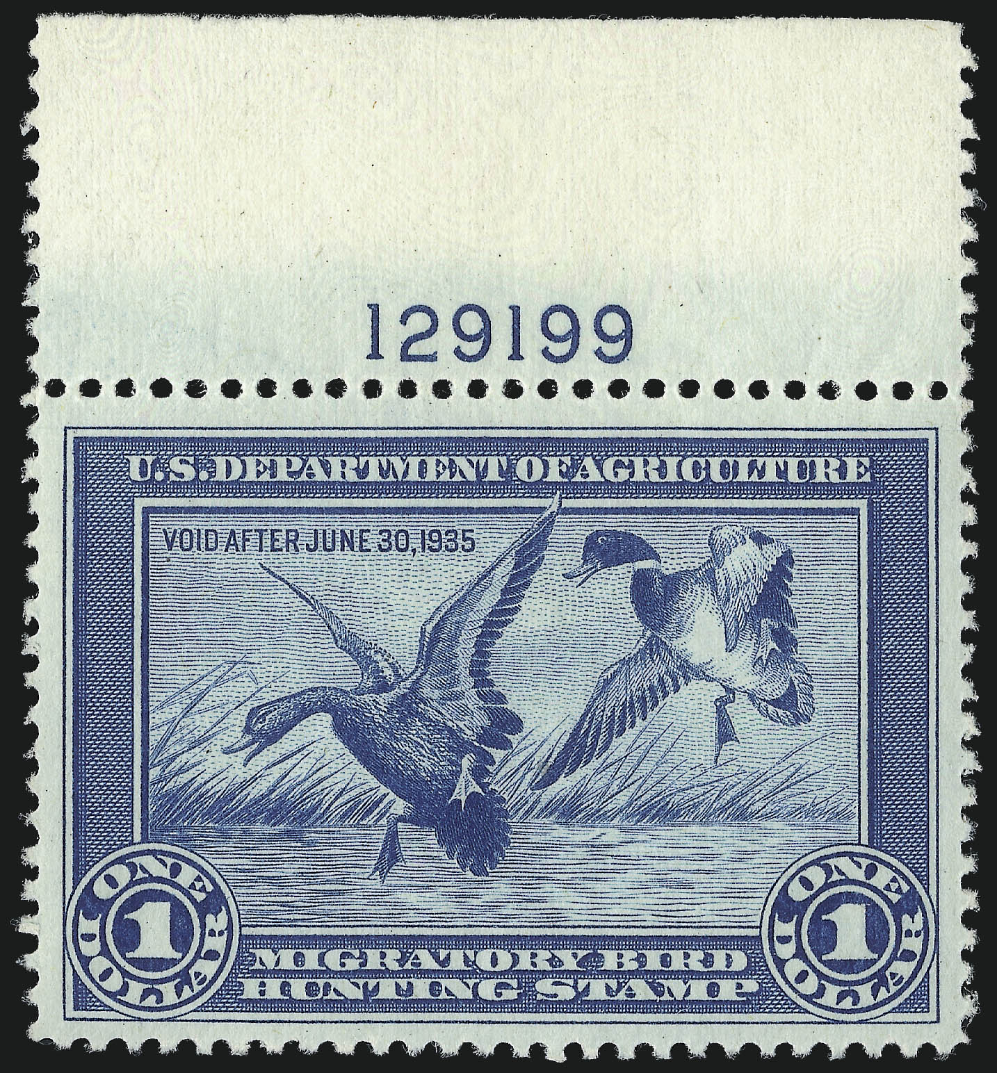 Sale no. 1061 — Lot no. 4506 — Siegel Auction Galleries