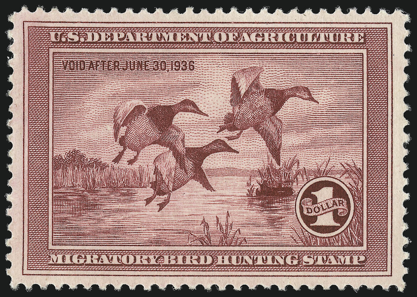 Sale no. 1061 — Lot no. 4509 — Siegel Auction Galleries