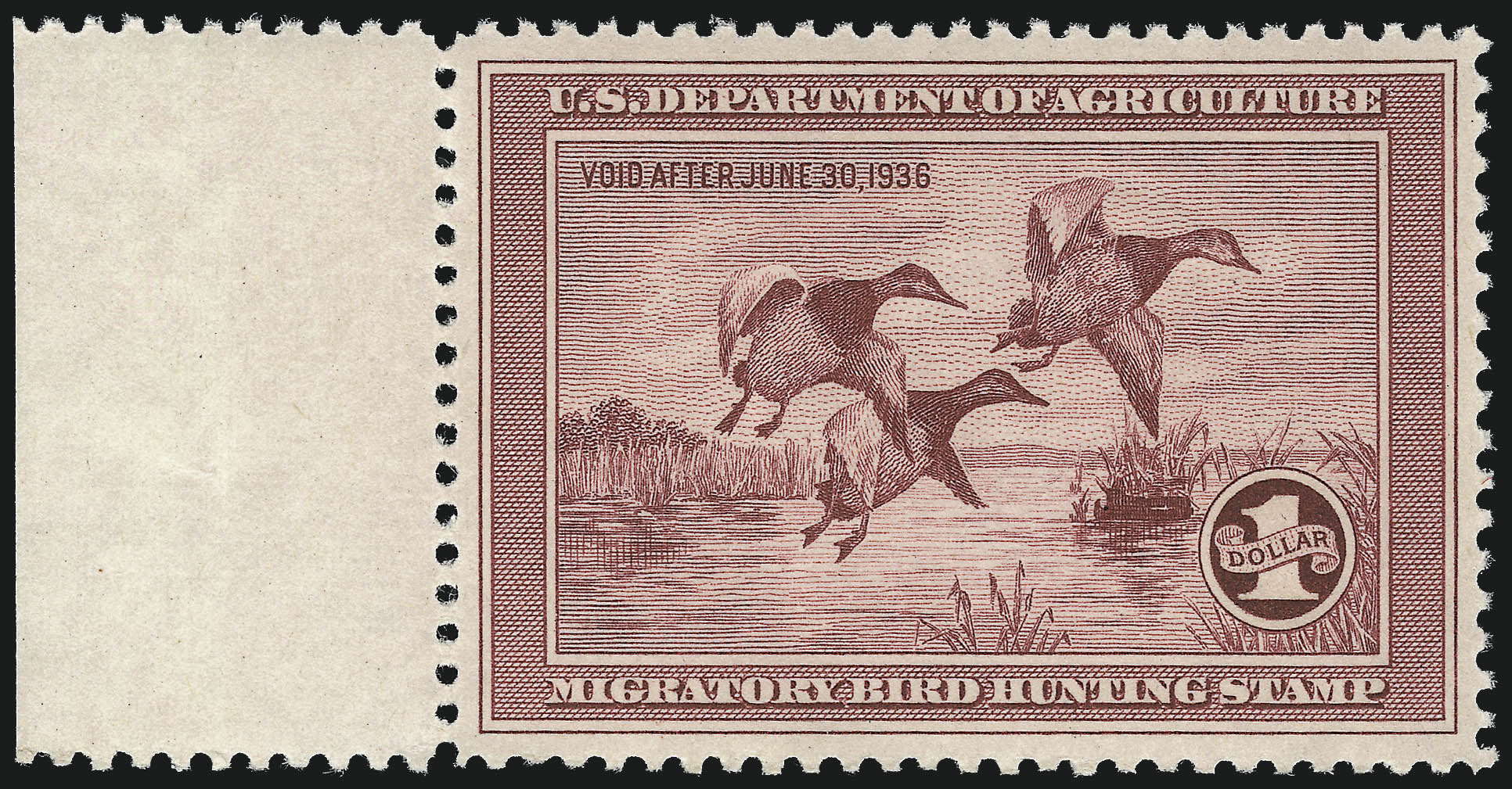 Sale no. 1061 — Lot no. 4510 — Siegel Auction Galleries