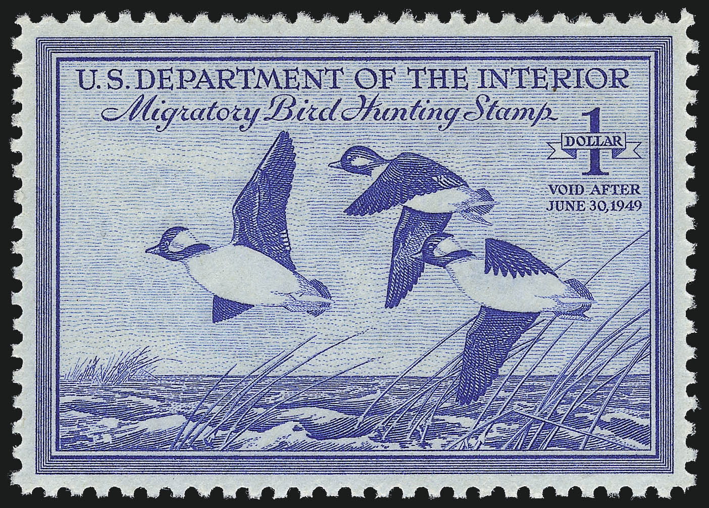 Sale no. 1061 — Lot no. 4520 — Siegel Auction Galleries