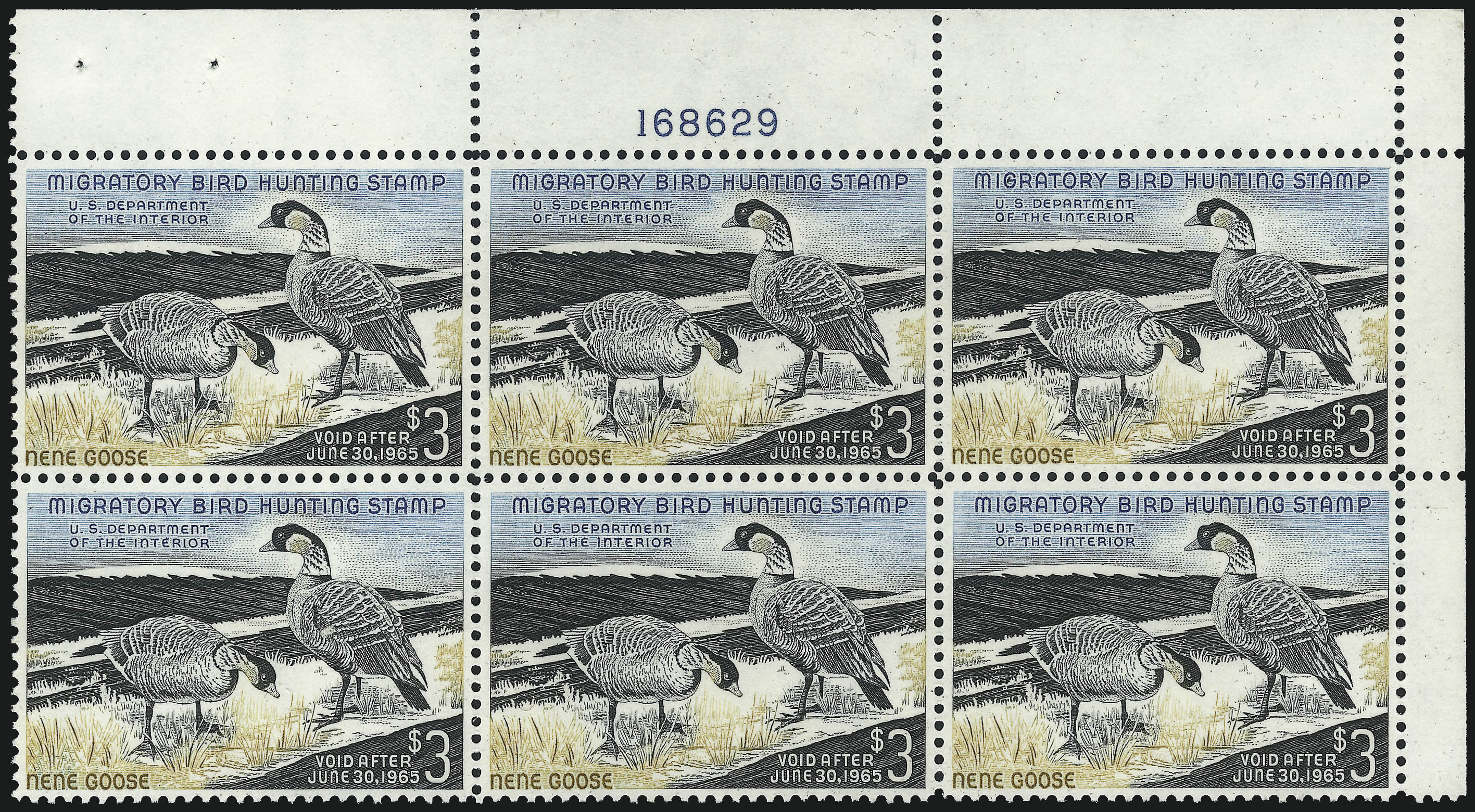 Sale no. 1061 — Lot no. 4536 — Siegel Auction Galleries