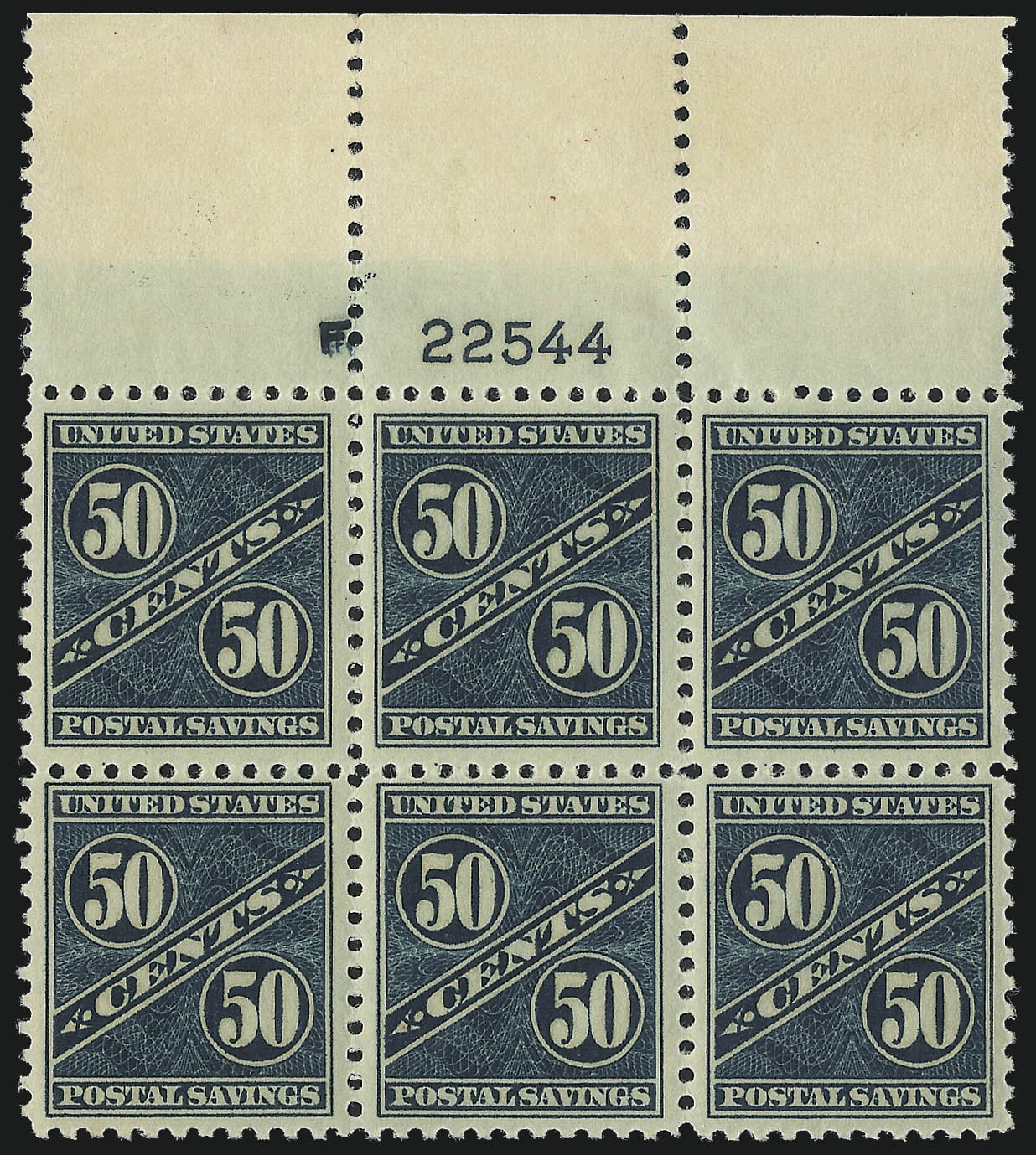 Sale no. 1061 — Lot no. 4552 — Siegel Auction Galleries