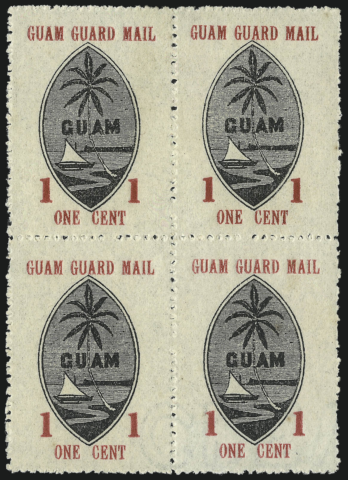 Sale no. 1061 — Lot no. 4575 — Siegel Auction Galleries