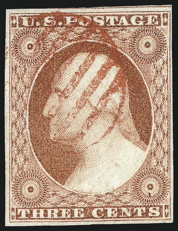 Sale no. 1062 — Lot no. 111 — Siegel Auction Galleries