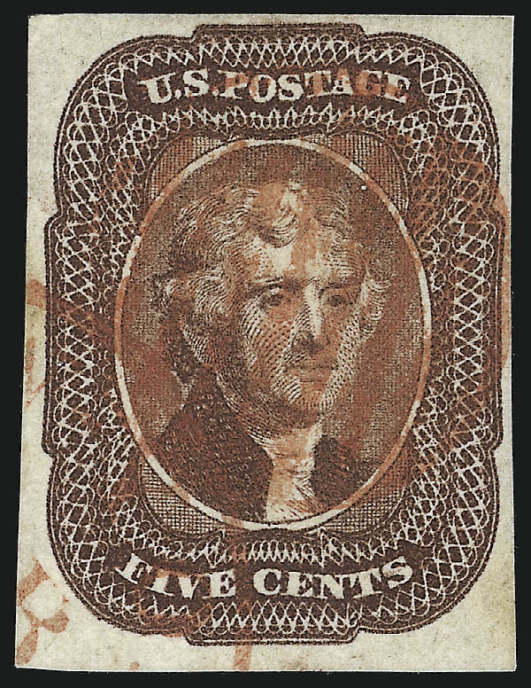 Sale no. 1062 — Lot no. 114 — Siegel Auction Galleries