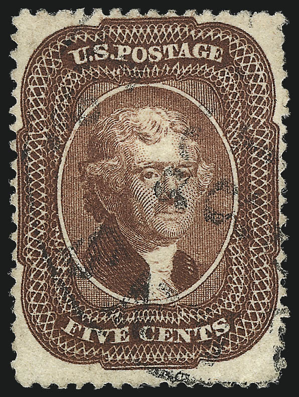 Sale no. 1062 — Lot no. 140 — Siegel Auction Galleries