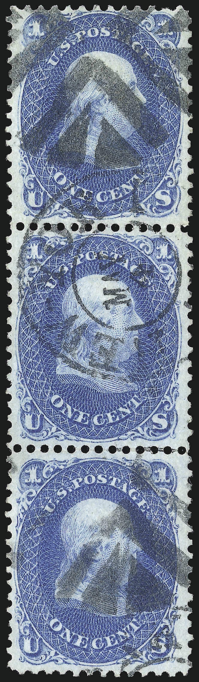 Sale no. 1062 — Lot no. 175 — Siegel Auction Galleries