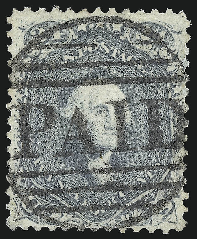 Sale no. 1062 — Lot no. 220 — Siegel Auction Galleries