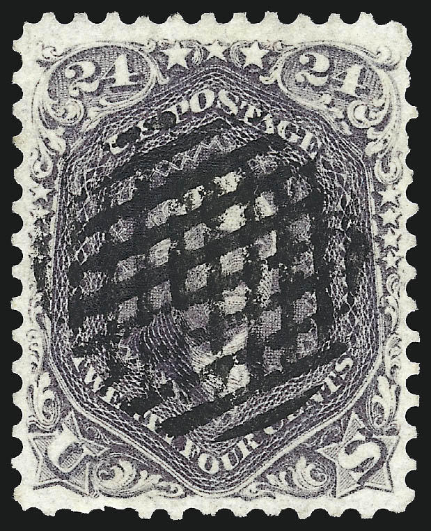 Sale no. 1062 — Lot no. 227 — Siegel Auction Galleries