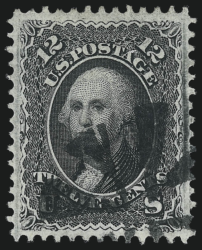 Sale no. 1062 — Lot no. 283 — Siegel Auction Galleries