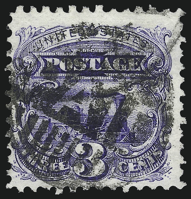 Sale no. 1062 — Lot no. 305 — Siegel Auction Galleries